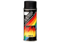 Engine-/Exhaust Paint Hitzefest schwarz 400