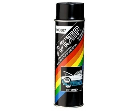 Underseal UBS schwarz Bitumen 500 Underseal UBS schwarz Bitumen 500
