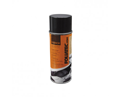 Foliatec Interior Color Spray - glossy black - 400ml