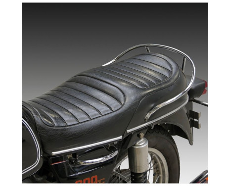 Foliatec Seat & Leather Color Spray - glossy black, Image 2
