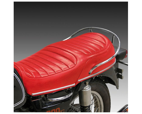 Foliatec Seat & Leather Color Spray - matt red, Image 2
