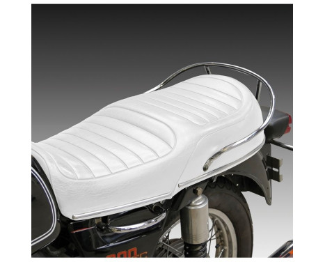 Foliatec Seat & Leather Color Spray - matt white, Image 2