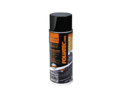 Foliatec Seat & Leather Color Spray Sealer Spray - matte clear