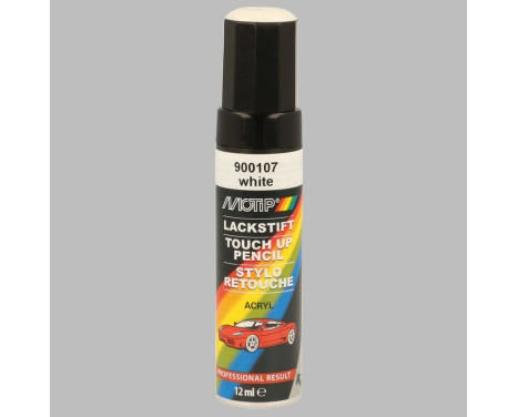 Motip 900107 Touch-up stick Kompakt White 12ml