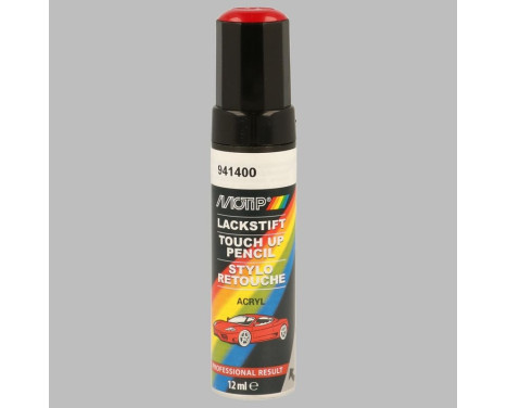 Motip 941400 Touch-up stick Kompakt Red 12ml