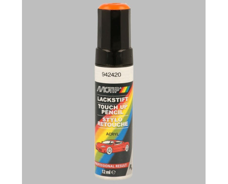 Motip 942420 Touch-up stick Kompakt Orange 12ml