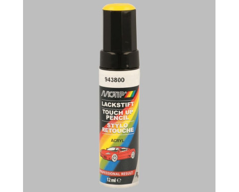 Motip 943800 Touch-up stick Kompakt Yellow 12ml