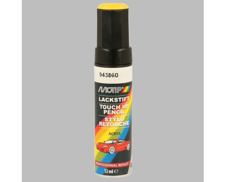 Motip 943860 Touch-up stick Kompakt Yellow 12ml