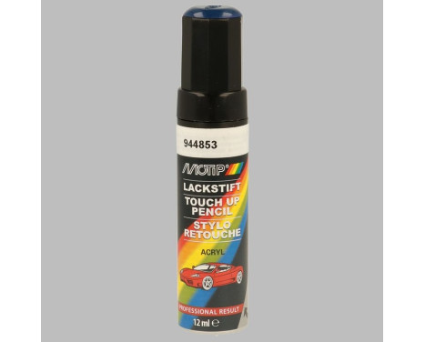 Motip 944853 Touch-up stick Kompakt Blue 12ml