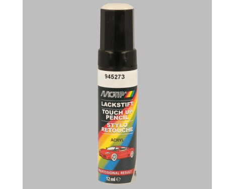 Motip 945273 Touch-up stick Kompakt White 12ml