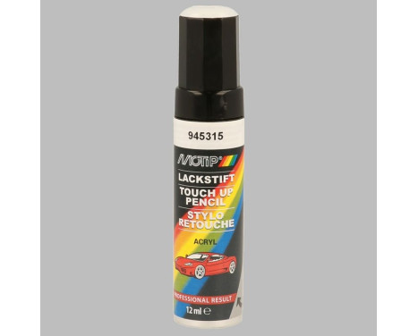 Motip 945315 Touch-up stick Kompakt White 12ml