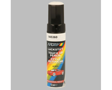 Motip 945360 Lakstif Compact White 12 ml