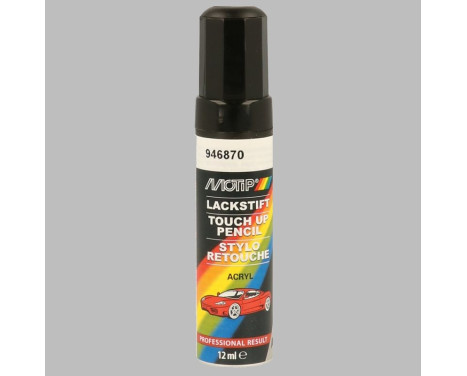 Motip 946870 Touch-up stick Kompakt Black 12ml
