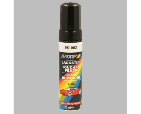 Motip 951003 Touch-up stick Kompakt Black 12ml