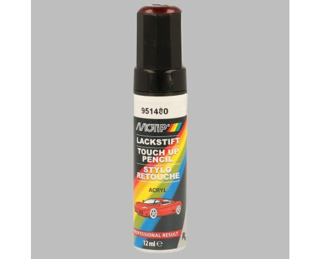 Motip 951480 Touch-up stick Kompakt Red 12ml