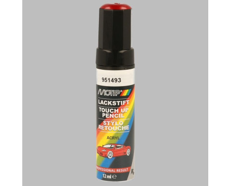 Motip 951493 Touch-up stick Kompakt Red 12ml