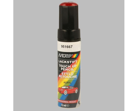 Motip 951667 Touch-up stick Kompakt Red 12ml
