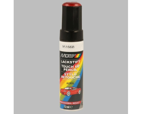 Motip 951668 Touch-up stick Kompakt Red 12ml