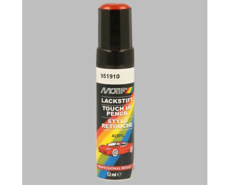 Motip 951910 Lakstif Kompact Orange Metallic 12 ml