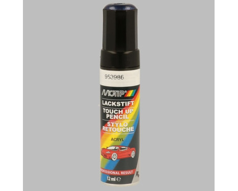 Motip 953986 Touch-up stick Kompakt Blue 12ml