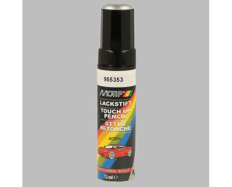 Motip 955353 Touch-up stick Kompakt Silver 12ml