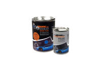 Foliatec Carbody Spray Film Sealer - clear glossy - 2x 1L Sealer + 1x 1L Hardener