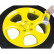 Foliatec Spray Film Set - yellow glossy - 2x400ml, Thumbnail 6