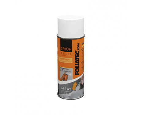 Foliatec Spray Film (Spray Film) - transparent - 400ml Foliatec Spray Film (Spray Film) - transparent - 400ml