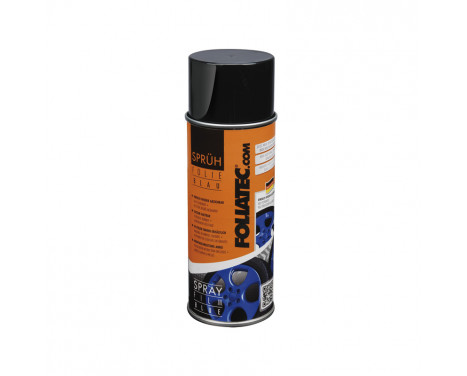 Foliatec Spray Film (Spray foil) - blue glossy - 400ml