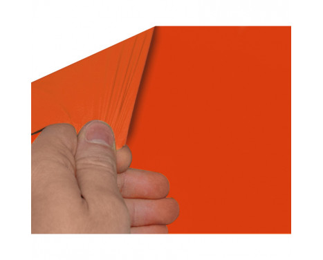Foliatec Spray Film (Spray foil) - orange matt - 400ml, Image 4