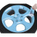 Foliatec Spray Film (Spray Foil) Set - light blue glossy - 2x400ml, Thumbnail 6