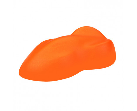 Foliatec Spray Film (Spray foil) set - NEON orange - 4 parts, Image 3