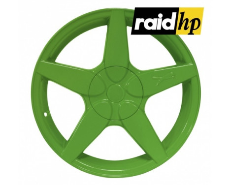 Raid HP liquid spray film - green - 400ml