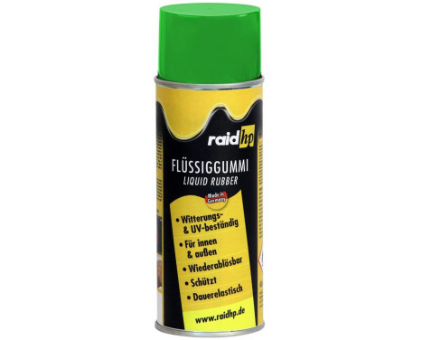 Raid HP liquid spray film - green - 400ml, Image 2