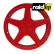 Raid HP liquid spray film - red - 400ml