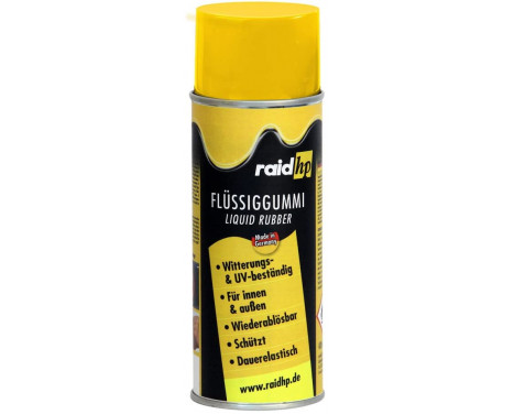 Raid HP liquid spray film - yellow - 400ml, Image 2