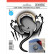 AutoTattoo 3D Sticker Mouse - 12x14,5cm, Thumbnail 2