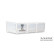 Reflective Stripes / Stickers - 50x5.5cm - White - Set of 2 pieces, Thumbnail 3
