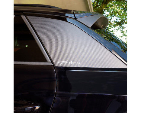 Simoni Racing Sticker 'Stock is boring' - 120x27mm, Image 2