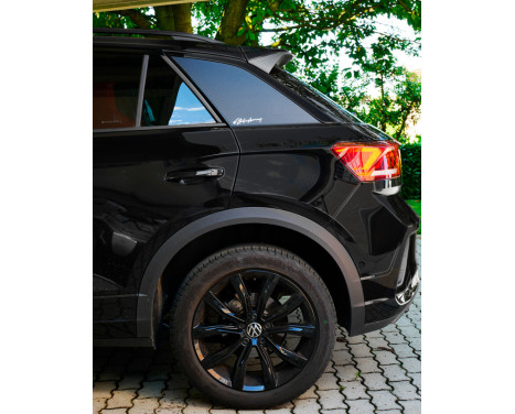 Simoni Racing Sticker 'Stock is boring' - 120x27mm, Image 3