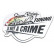 Simoni Racing Sticker 'Tuning is not a crime' - 150x100mm