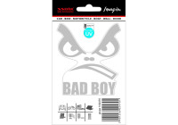 Sticker Bad Boy - 7.5 x 8.5 cm - Grey