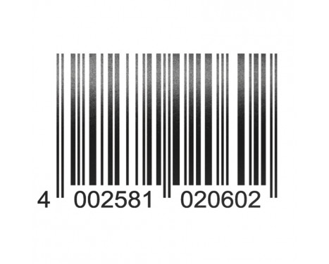 Foliatec Cardesign Sticker - Code - black matt - 37x24cm, Thumbnail 2 Foliatec Cardesign Sticker - Code - black matt - 37x24cm, Thumbnail 2