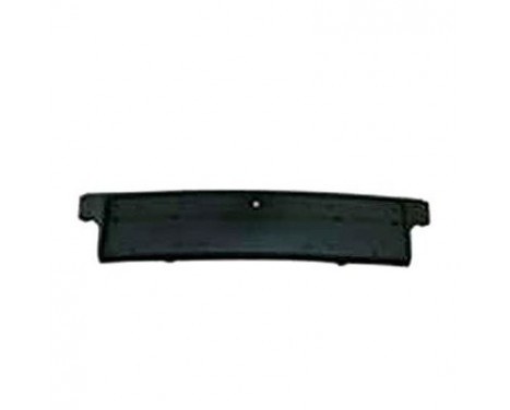 BUMPER Strip CENTER 9/93 + (PLATE HOLDER) BUMPER Strip CENTER 9/93 + (PLATE HOLDER)
