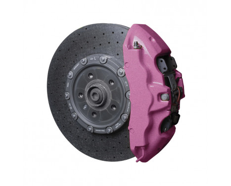 Foliatec Caliper paint set - candy pink metallic - 3 components, Thumbnail 3 Foliatec Caliper paint set - candy pink metallic - 3 components, Thumbnail 3