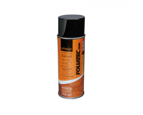 Foliatec Interior Color Spray - cognac mat 1x400ml, Thumbnail 3 Foliatec Interior Color Spray - cognac mat 1x400ml, Thumbnail 3