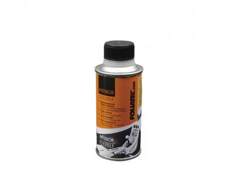 Foliatec Interior Color Spray Remover Solvent - clear 1x125ml Foliatec Interior Color Spray Remover Solvent - clear 1x125ml