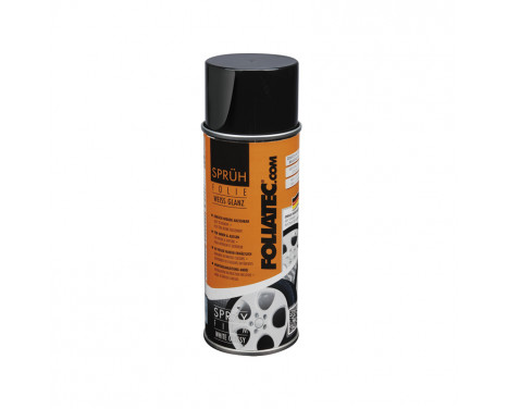 Foliatec Spray Film (spray film) - white glossy 1x400ml, Thumbnail 6 Foliatec Spray Film (spray film) - white glossy 1x400ml, Thumbnail 6