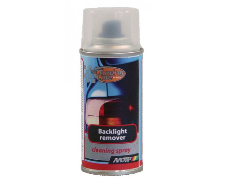 Motip Tuning-Line Tail Light Spray Remover - 150ml Motip Tuning-Line Tail Light Spray Remover - 150ml