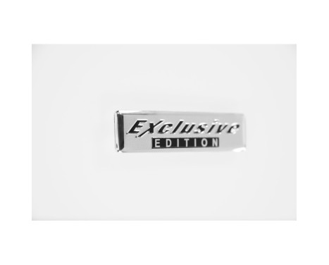 Aluminum Emblem/Logo - EXCLUSIVE EDITION - 7.3x1.7cm, Image 2